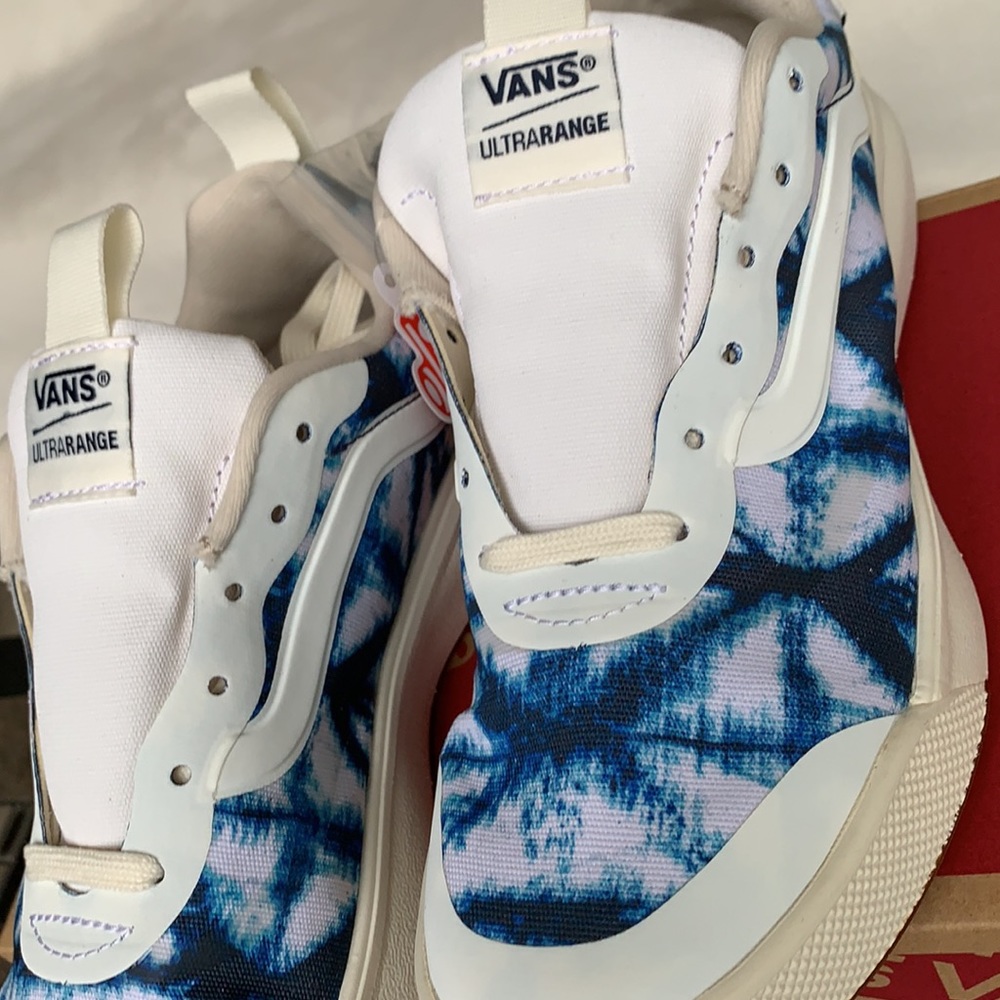 VANS ULTRARANGE RAPIDW INDIGO Dress Blues/MarshmwW - Picture 10 of 15